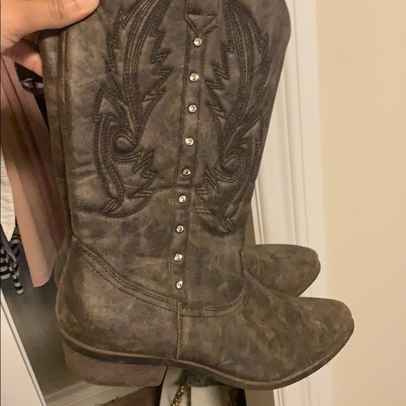 Cowboys boots - Picture 7 of 8